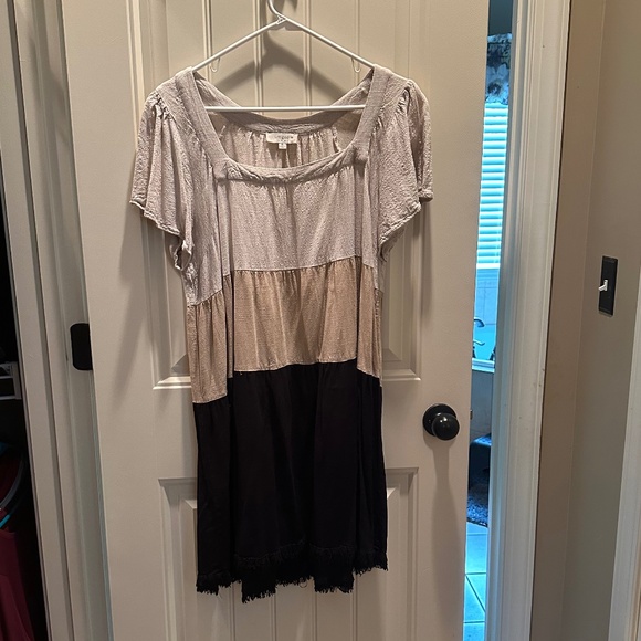 Umgee Dresses & Skirts - Umgee Dress Linen